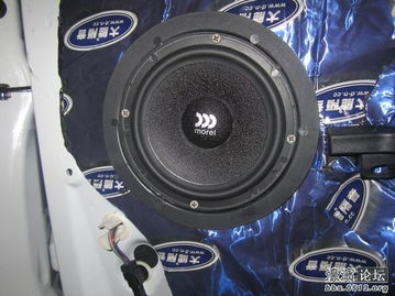 標致408汽車音響改裝魔雷 打造完美韻律，擁有專屬音樂空間