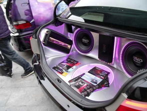 汽車音響改裝中揚聲器的安裝要點